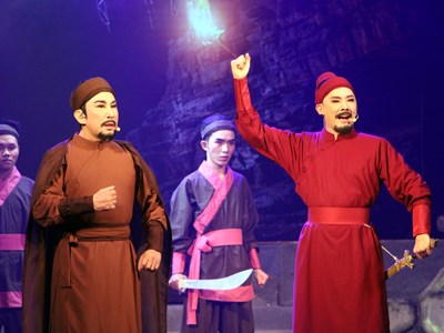 Lê Hậu thực hiện liveshow kỷ niệm 14 năm gắn bó với nghệ thuật