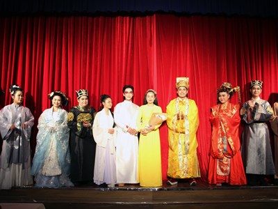 Mô hình thực hành theo dự án trong đào tạo ngành Đạo diễn sân khấu 