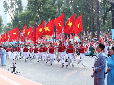 Bài 1: Khẳng định vị thế của văn hóa Việt Nam trong giai đoạn cách mạng mới
