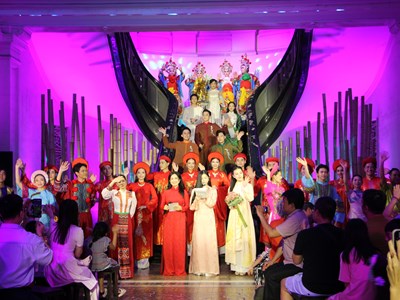 Bảo tàng TP.HCM mở Tuần lễ “Kết nối di sản”, phục vụ công chúng vào buổi tối