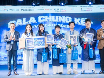 Sinh viên làm dự án thực tế theo “đặt hàng” của doanh nghiệp 