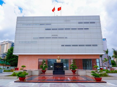 Phát động cuộc thi thiết kế bộ nhận diện thương hiệu Bảo tàng Tôn Đức Thắng
