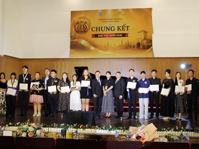 375 thí sinh tranh tài tại chung kết khu vực miền Nam