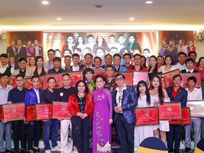 Top 40 “Tiếng hát Bolero Việt Nam 2026” chính thức lộ diện