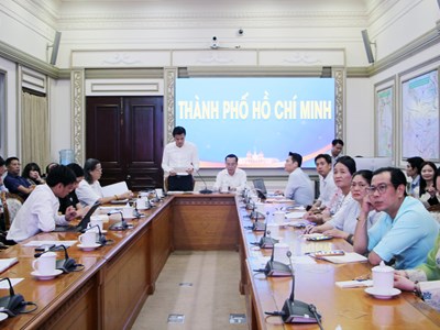 TP.HCM kỳ vọng tạo dấu ấn mới tại Đại hội Thể thao toàn quốc lần thứ X