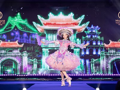 Việt Nam công bố lịch trình Miss World lần thứ 73