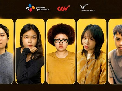 Công bố 5 dự án xuất sắc nhận 1,5 tỉ kinh phí làm phim