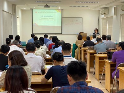 Bồi dưỡng kiến thức văn hóa số trong kỷ nguyên mới