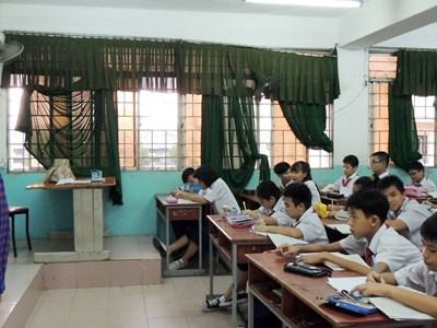 Sắp xếp cơ sở giáo dục, giáo viên được bố trí thế nào?