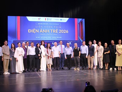 Liên hoan phim Điện ảnh Trẻ 2026 với cách chấm giải đặc biệt chưa từng có