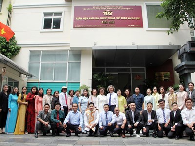 Khai giảng nghiên cứu sinh năm 2025 khu vực miền Nam