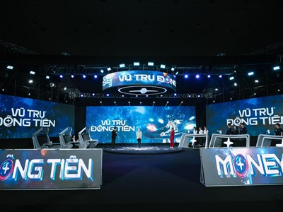 “Vũ trụ đồng tiền 2026” có gì mới khi quy tụ sinh viên 54 trường đại học?