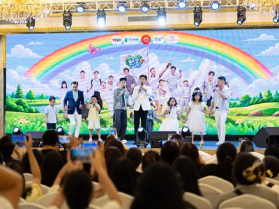 Lộ diện cặp cha con nghệ sĩ trong “Bố ơi mình đi đâu thế?” mùa 6 