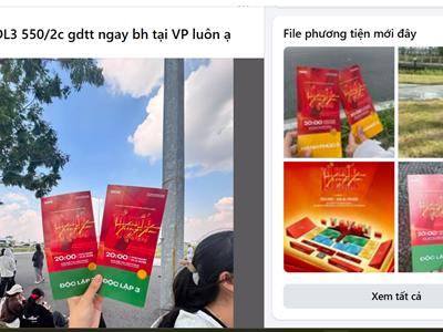 Rần rần hướng về concert quốc gia “Tổ quốc trong tim”