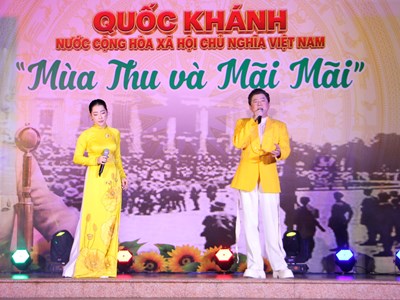 “Mùa Thu và mãi mãi” viết tiếp bản hùng ca về TP.HCM