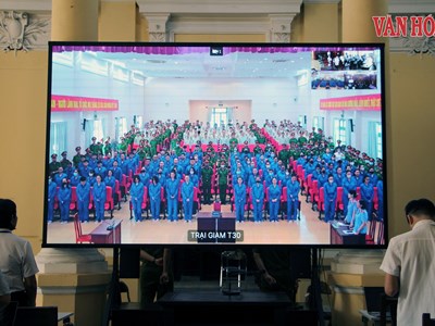 Tuyên án vụ ma túy VN10: 11 án tử hình, 19 án chung thân