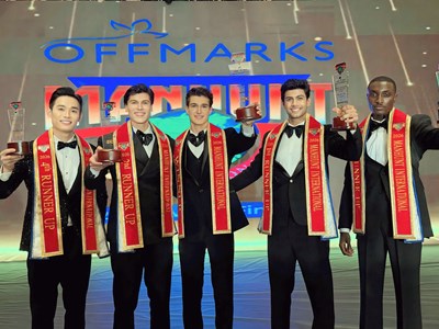 Trần Tiến Dũng đoạt á vương, Việt Nam đăng cai Manhunt International 2027