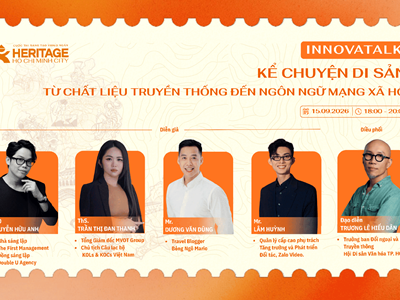 Heritage Ho Chi Minh City khởi động Unitour, đưa di sản đến gần sinh viên
