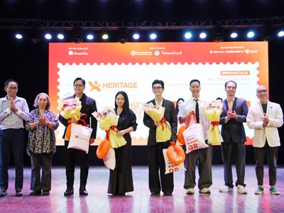 Khởi động Cuộc thi sáng tạo video ngắn và Unitour kể chuyện di sản TP.HCM