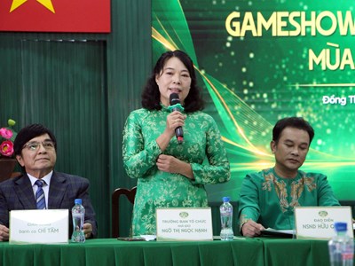 “Tài tử miệt vườn” trở lại với mùa 6, thu hút hơn 600 thí sinh