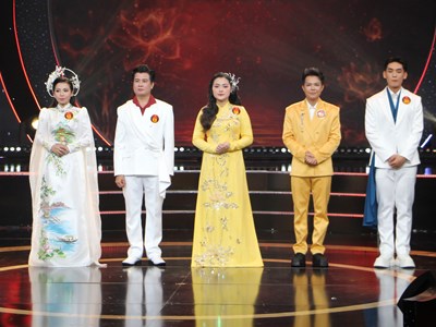 Chung kết 3 “Chuông vàng vọng cổ” 2026: Đêm thi quyết định Top 3