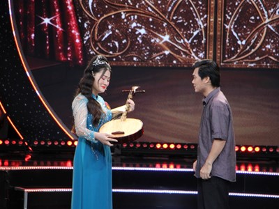 Bất ngờ Mỹ Duyên bị loại