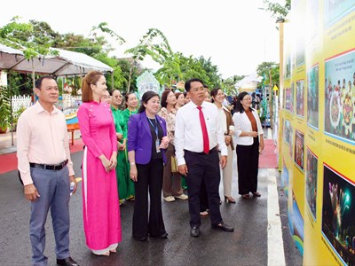 Cần Giờ mở Tuyến đường nghệ thuật giới thiệu văn hóa, lịch sử vùng biển