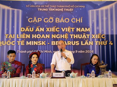 Tham dự sân chơi quốc tế để thấy xiếc Việt đang ở đâu