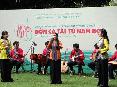 Âm nhạc cổ truyền cần một hệ thống thuật ngữ thống nhất