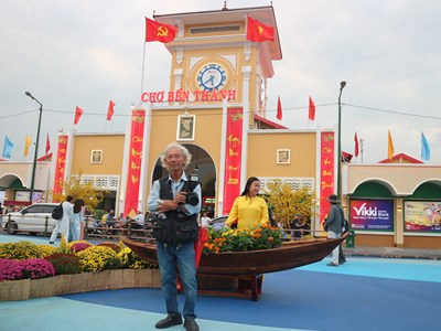 TP.HCM phát động cuộc thi nhiếp ảnh cộng đồng về ký ức đô thị