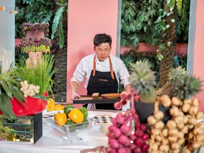 Võ Khắc Linh đăng quang Top Chef Việt Nam 2026