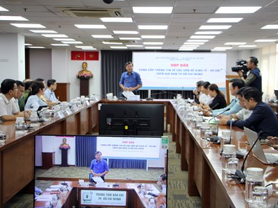 TP.HCM định hướng các nhiệm vụ trọng tâm trong tuyên truyền