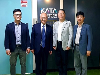 Thúc đẩy hợp tác du lịch bền vững giữa Việt Nam và Hàn Quốc 