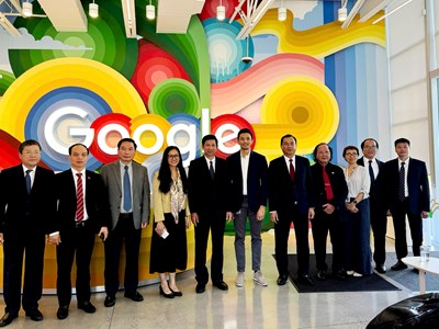 Google sẽ tiếp tục hỗ trợ quảng bá văn hoá, du lịch Việt Nam