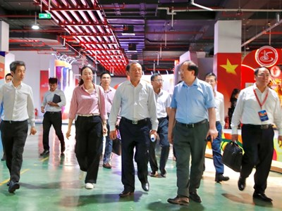 Bộ VHTTDL họp rà soát công tác tổ chức các sự kiện Đại lễ A80