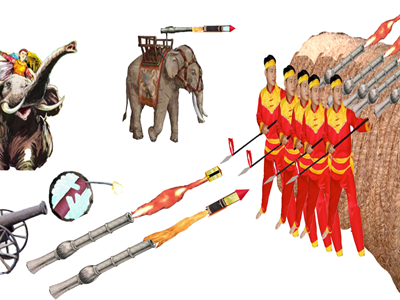 Vũ khí vượt trội của nhà Tây Sơn và hào quang những chiến thắng lẫy lừng