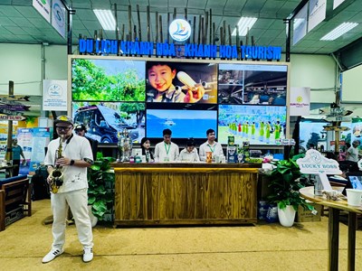 Du lịch Khánh Hòa tạo dấu ấn tại VITM 2026