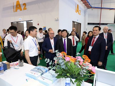 Gần 500 thương hiệu tham gia Triển lãm quốc tế Giấy và Bao bì Việt Nam 