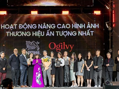 Tổ chức Giải thưởng Quảng cáo sáng tạo Việt Nam 