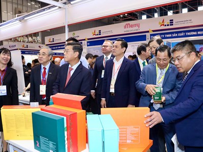 Xây dựng văn hoá tiêu dùng hàng Việt 