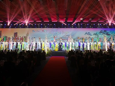 Ấn tượng Chương trình nghệ thuật “Đêm Việt Nam”