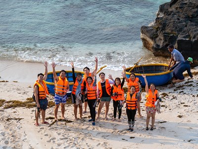 Quảng Ngãi định hướng phát triển du lịch biển - đảo làm mũi nhọn 