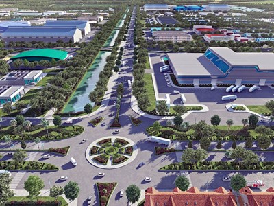 Đẩy mạnh xúc tiến thương mại, đầu tư tại châu Âu