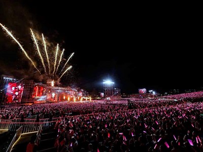 The Global City – Điểm đến của những sự kiện đẳng quốc tế