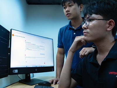 Viettel ra mắt trợ lý AI giúp người dân tra cứu thông tin về đơn vị hành chính mới