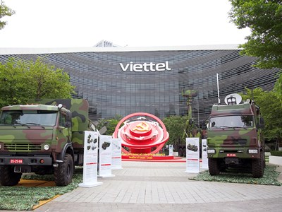Viettel đã làm chủ… những công nghệ vũ khí chiến lược nào?