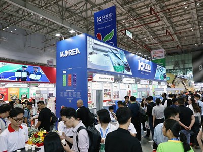 Ẩm thực Hàn Quốc chinh phục người tiêu dùng Việt