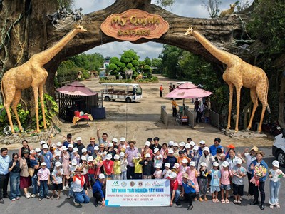 Đặc sắc tour “Tây Ninh trải nghiệm Tây Ninh“