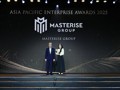 Doanh nghiệp tầm vóc quốc tế, thương hiệu truyền cảm hứng sống chuẩn toàn cầu