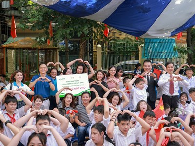 Herbalife Việt Nam tiếp tục triển khai chương trình Casa Herbalife giai đoạn 2025-2026 